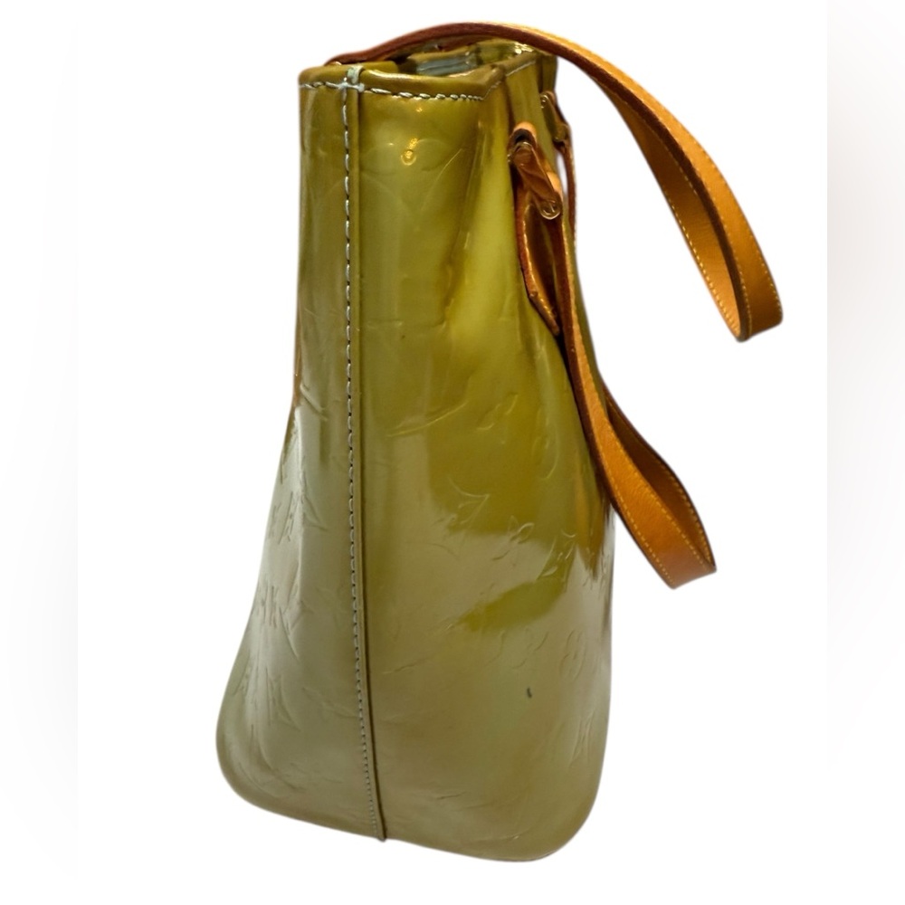 Louis Vuitton Vernis tote-see callouts - Picture 4 of 14